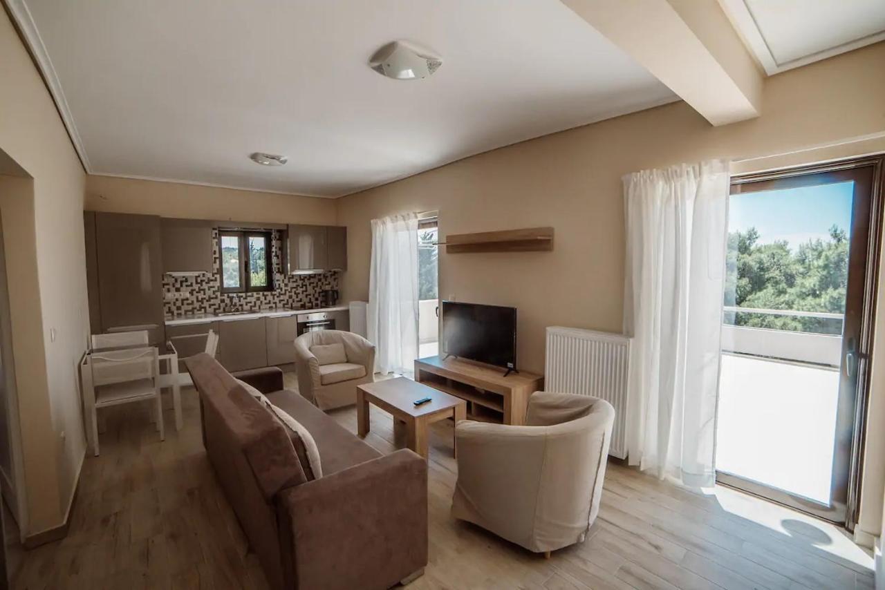 Athens, North Suburbs, Luxury Penthouse Apartman Kültér fotó