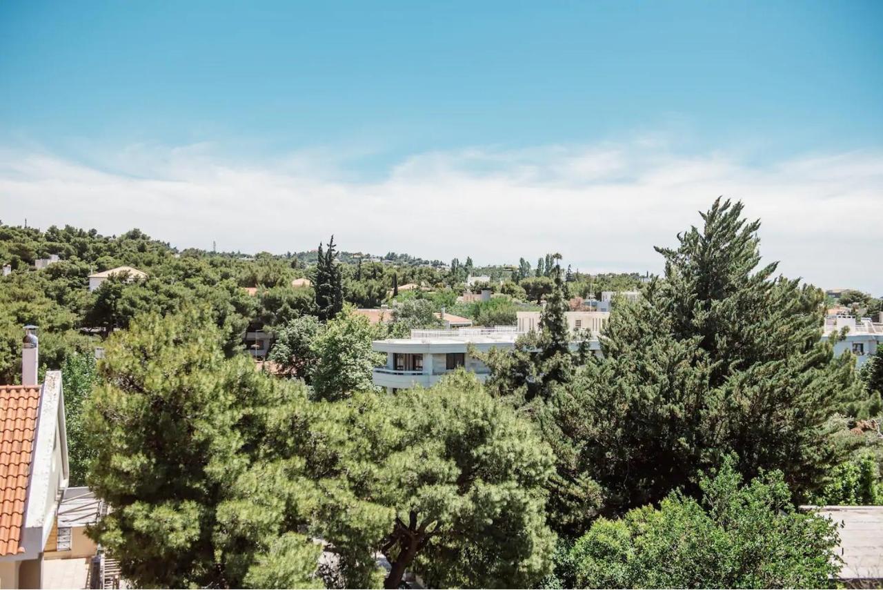 Athens, North Suburbs, Luxury Penthouse Apartman Kültér fotó