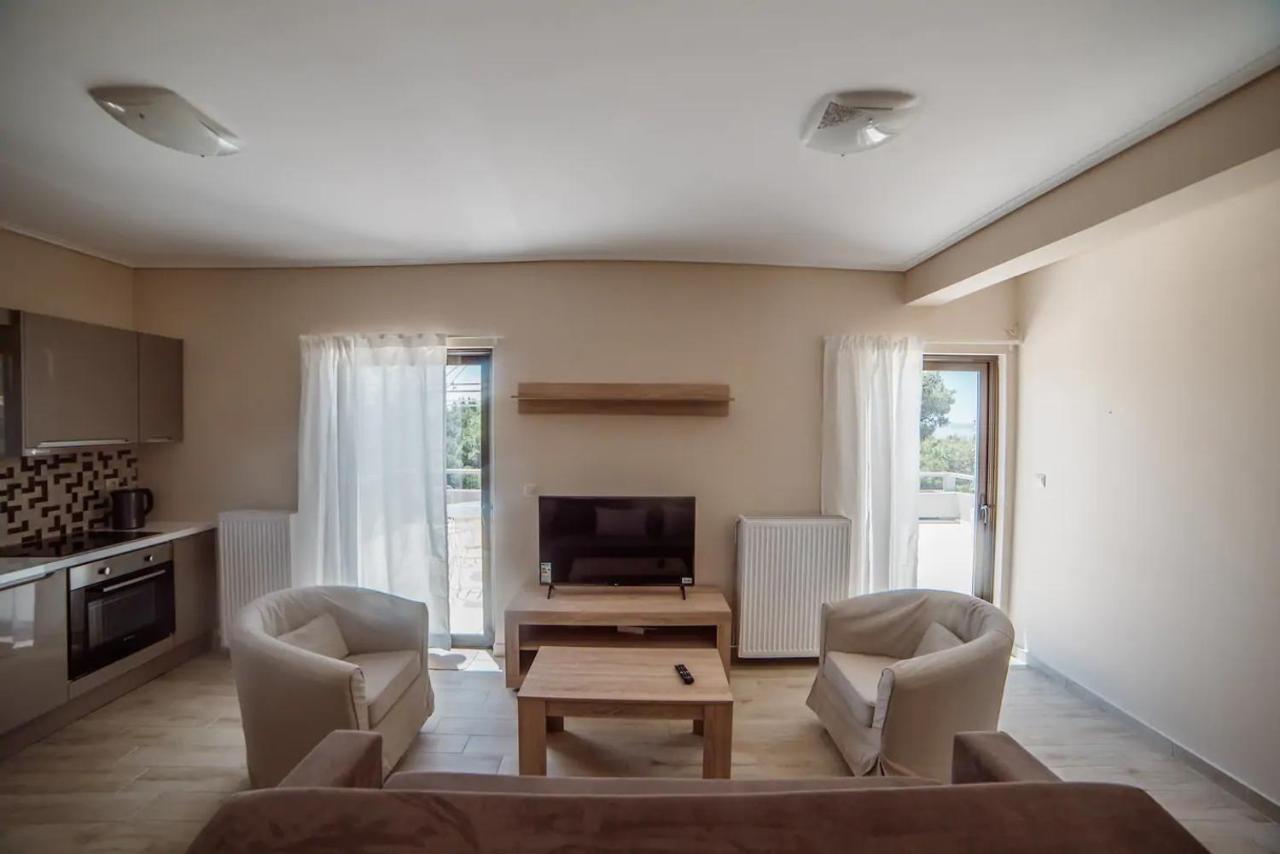 Athens, North Suburbs, Luxury Penthouse Apartman Kültér fotó
